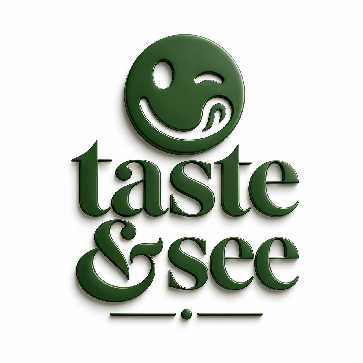 Taste & See